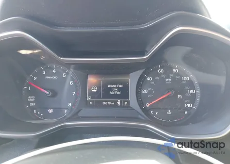 2023 Chevrolet Trailblazer Fwd Ls z USA, uszkodzony, nr VIN KL79MMS22PB179932